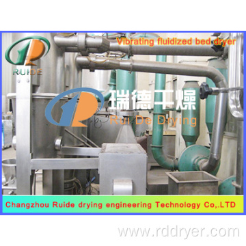 Dimethomorph DF pressure spray dryer